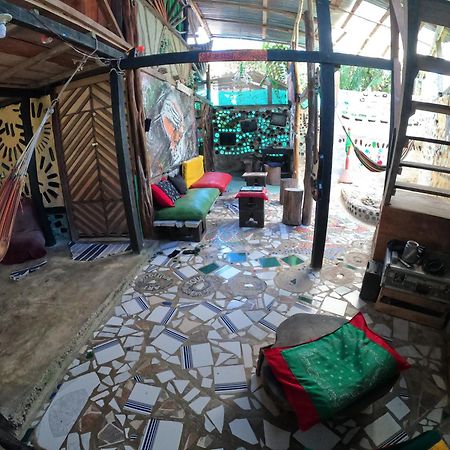 Reciclarte Galeria Hostal Capurganá 外观 照片
