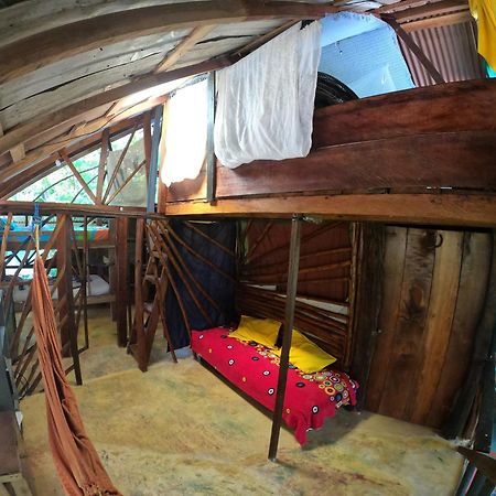 Reciclarte Galeria Hostal Capurganá 外观 照片