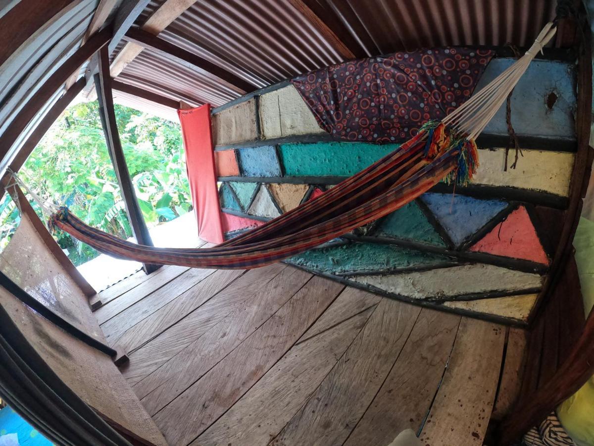 Reciclarte Galeria Hostal Capurganá 外观 照片