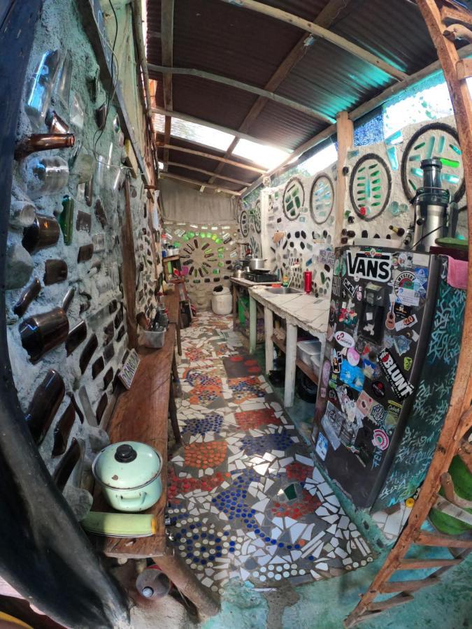 Reciclarte Galeria Hostal Capurganá 外观 照片