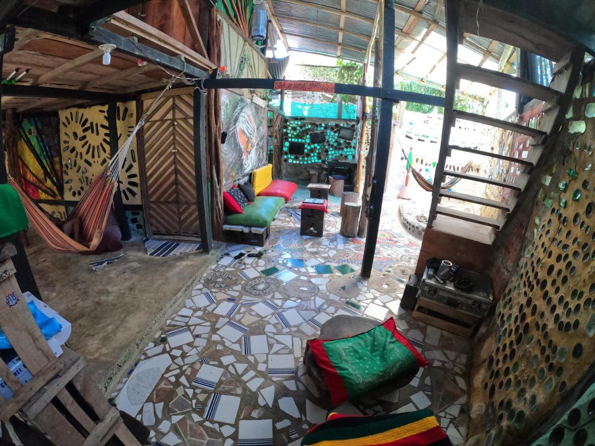 Reciclarte Galeria Hostal Capurganá 外观 照片