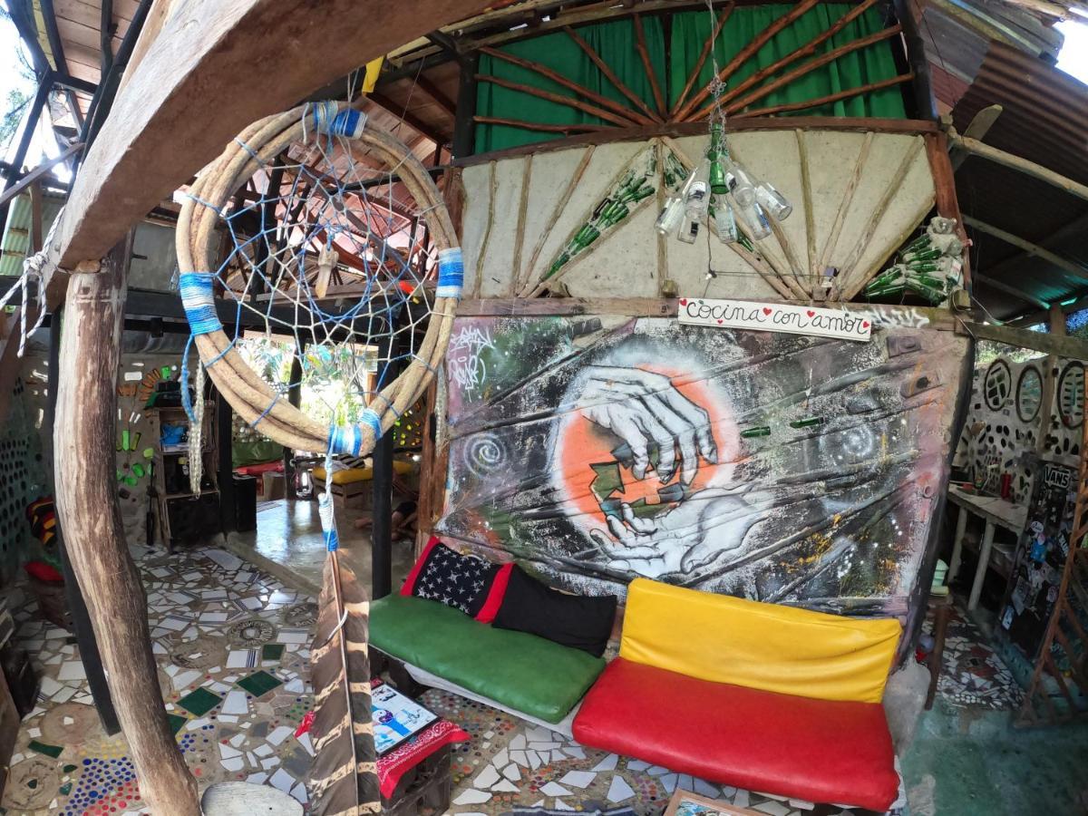 Reciclarte Galeria Hostal Capurganá 外观 照片