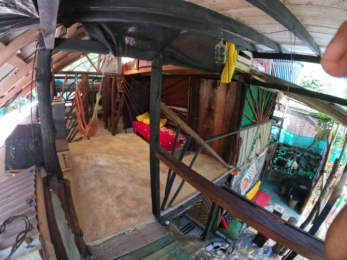 Reciclarte Galeria Hostal Capurganá 外观 照片