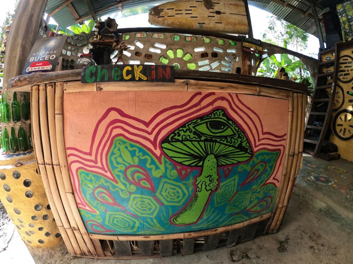 Reciclarte Galeria Hostal Capurganá 外观 照片