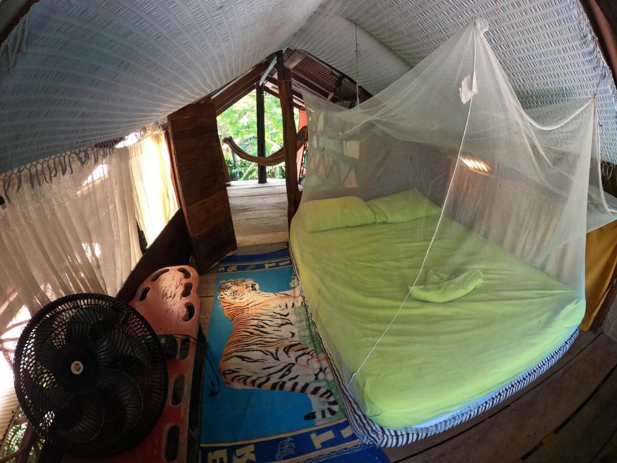 Reciclarte Galeria Hostal Capurganá 外观 照片