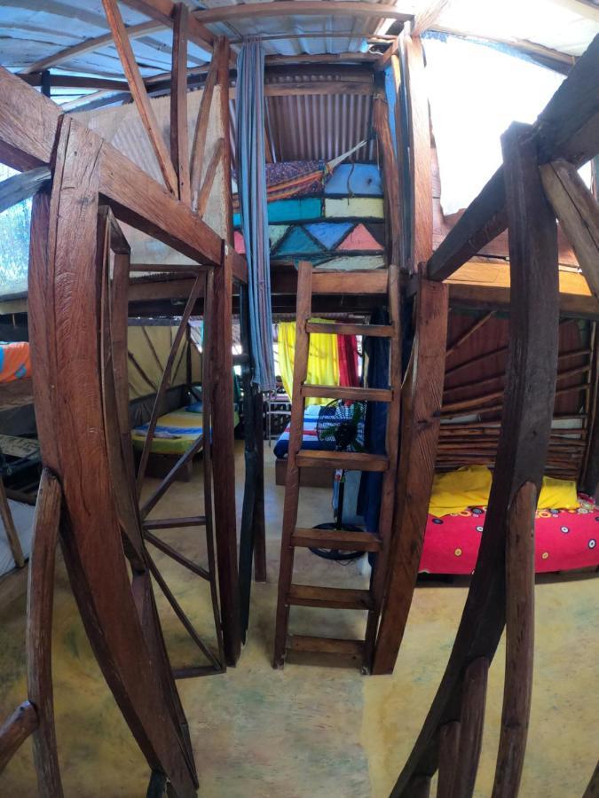 Reciclarte Galeria Hostal Capurganá 外观 照片