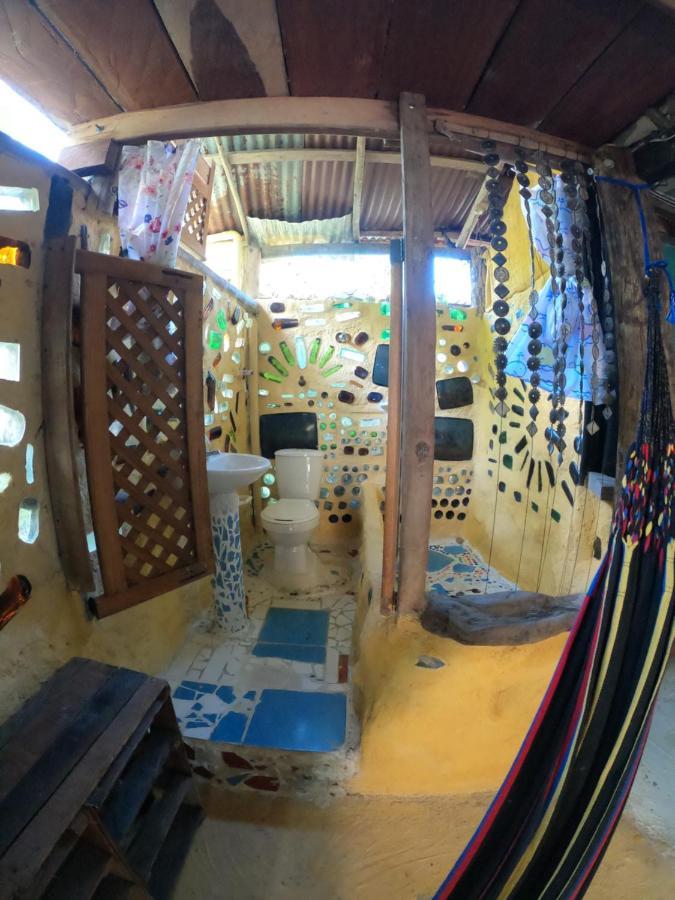 Reciclarte Galeria Hostal Capurganá 外观 照片