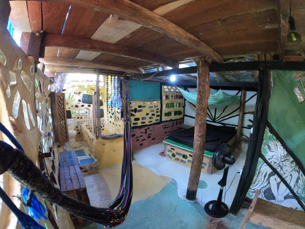 Reciclarte Galeria Hostal Capurganá 外观 照片