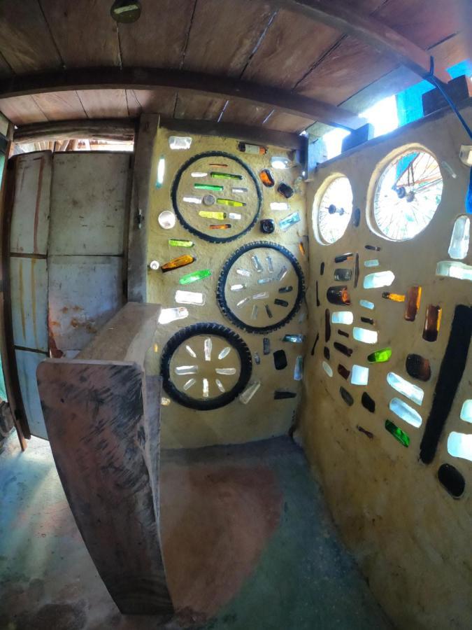 Reciclarte Galeria Hostal Capurganá 外观 照片