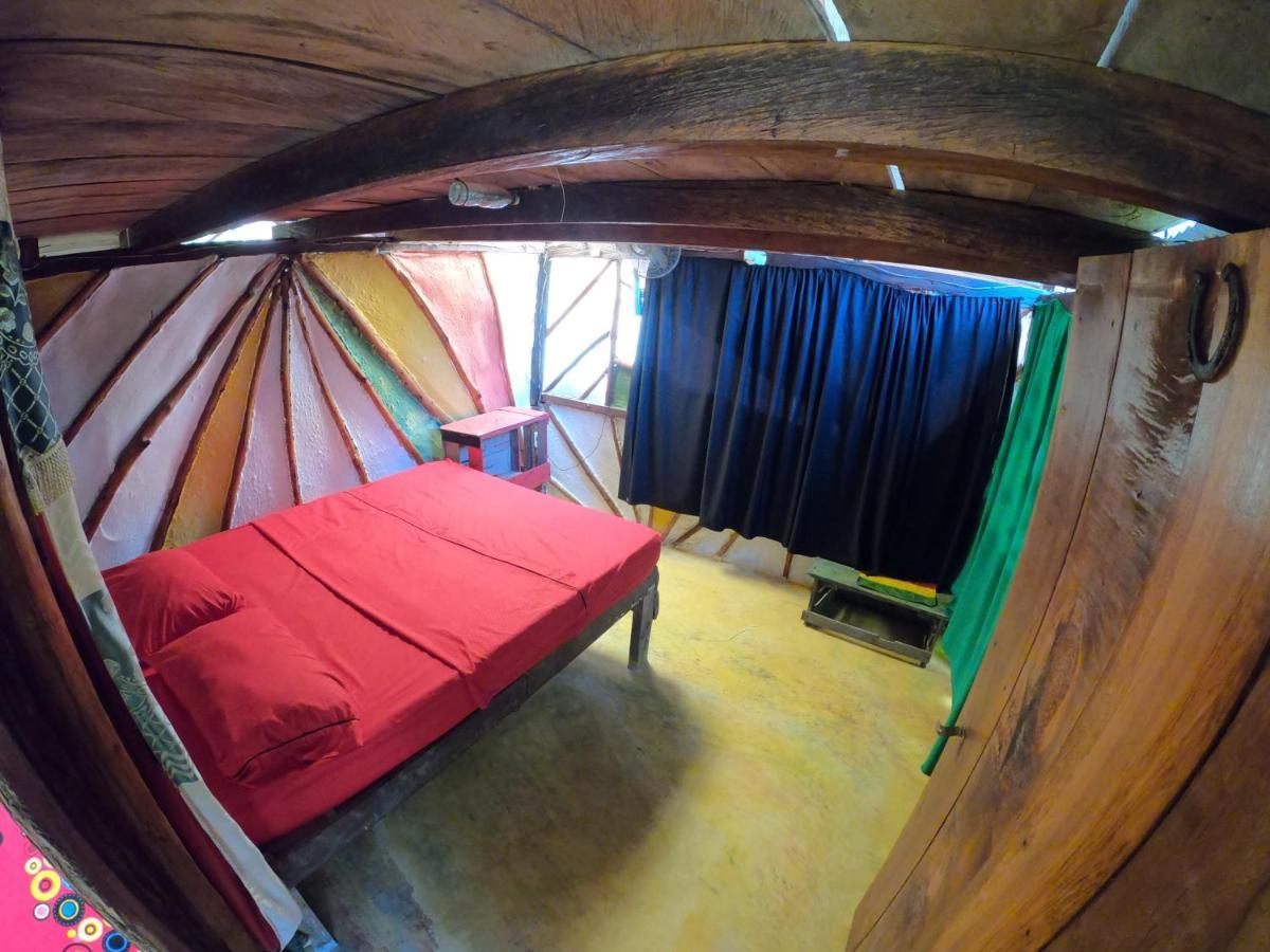 Reciclarte Galeria Hostal Capurganá 外观 照片