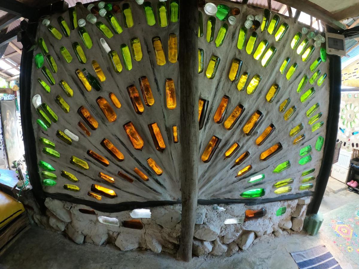 Reciclarte Galeria Hostal Capurganá 外观 照片