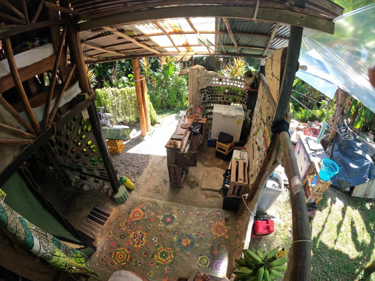 Reciclarte Galeria Hostal Capurganá 外观 照片