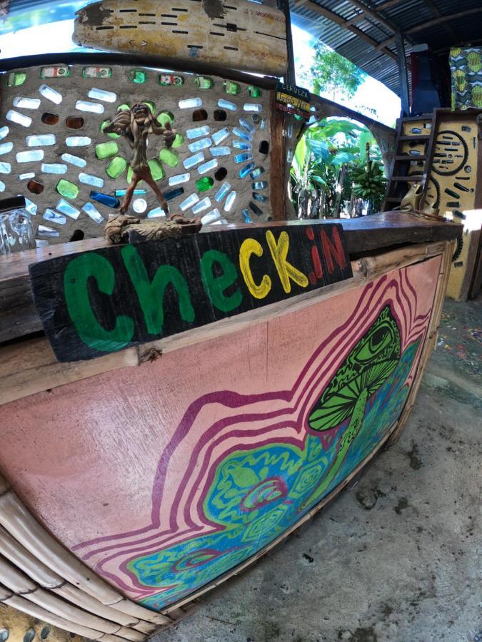 Reciclarte Galeria Hostal Capurganá 外观 照片