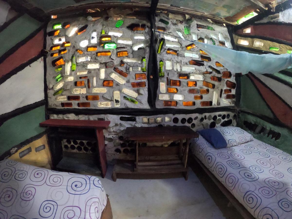 Reciclarte Galeria Hostal Capurganá 外观 照片