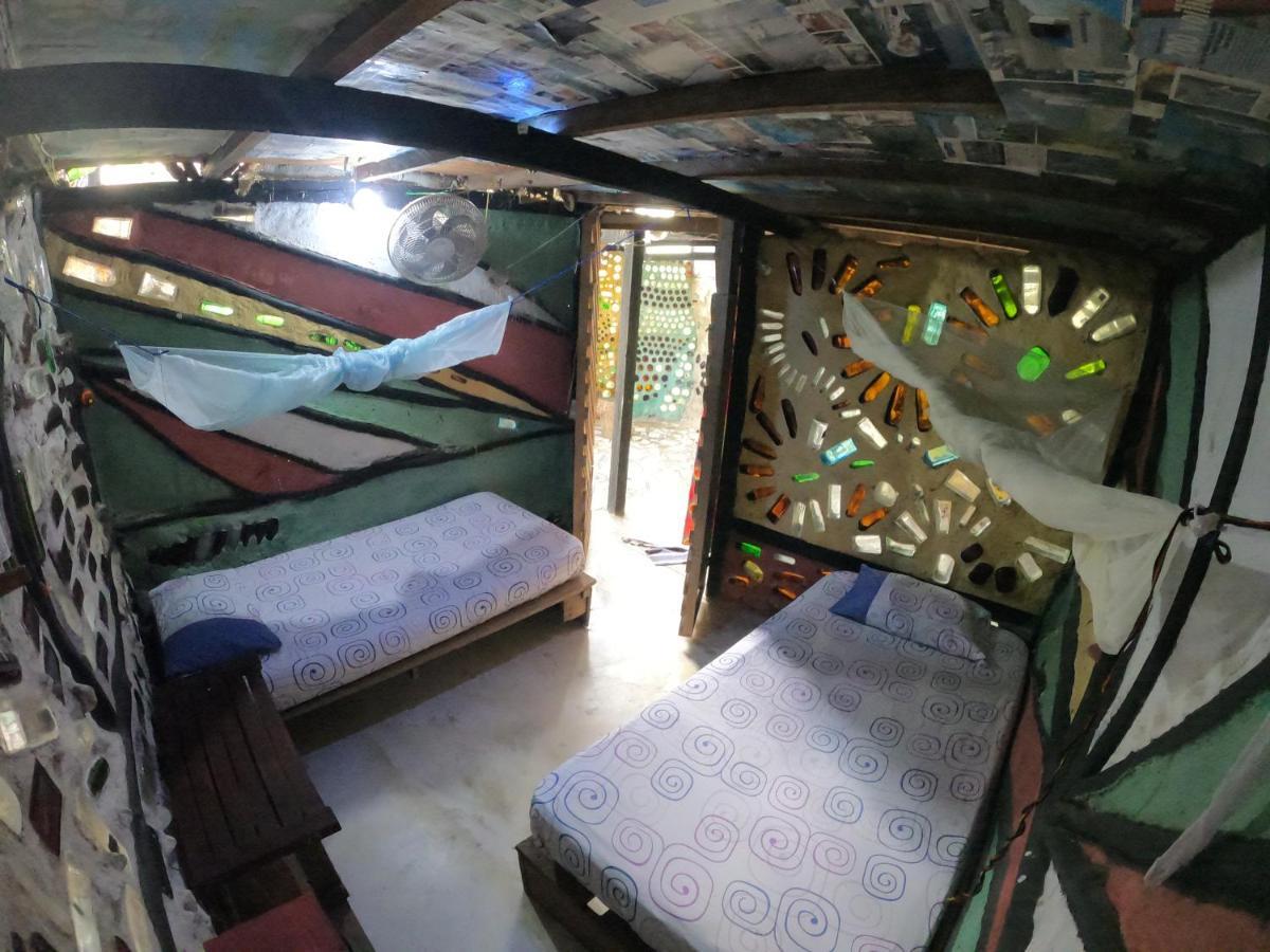 Reciclarte Galeria Hostal Capurganá 外观 照片