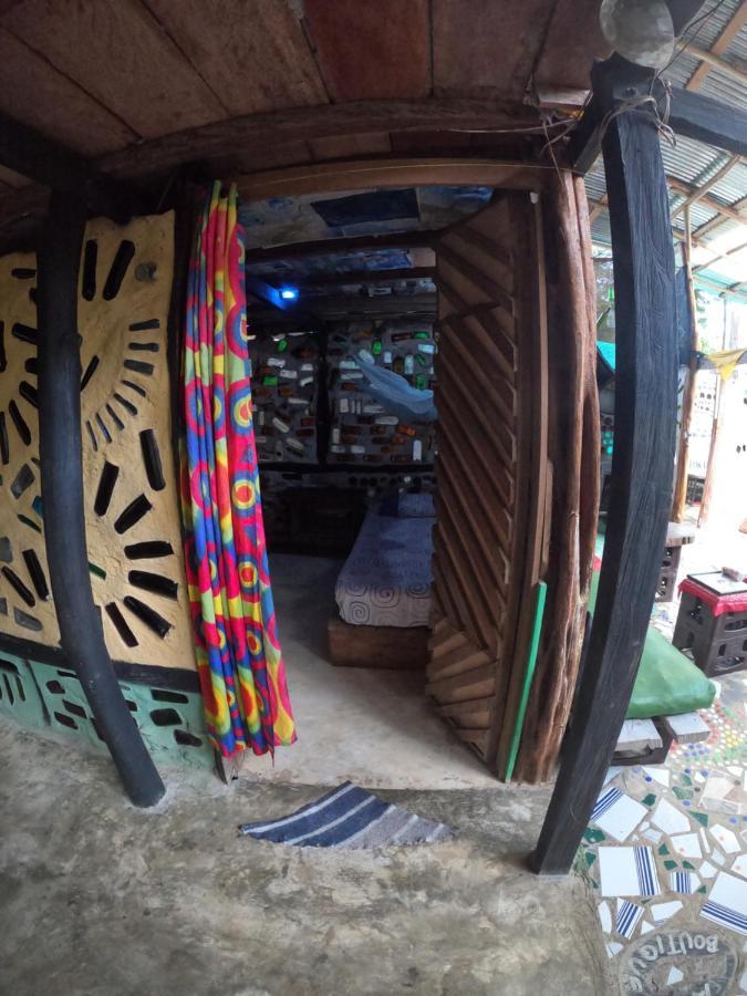 Reciclarte Galeria Hostal Capurganá 外观 照片