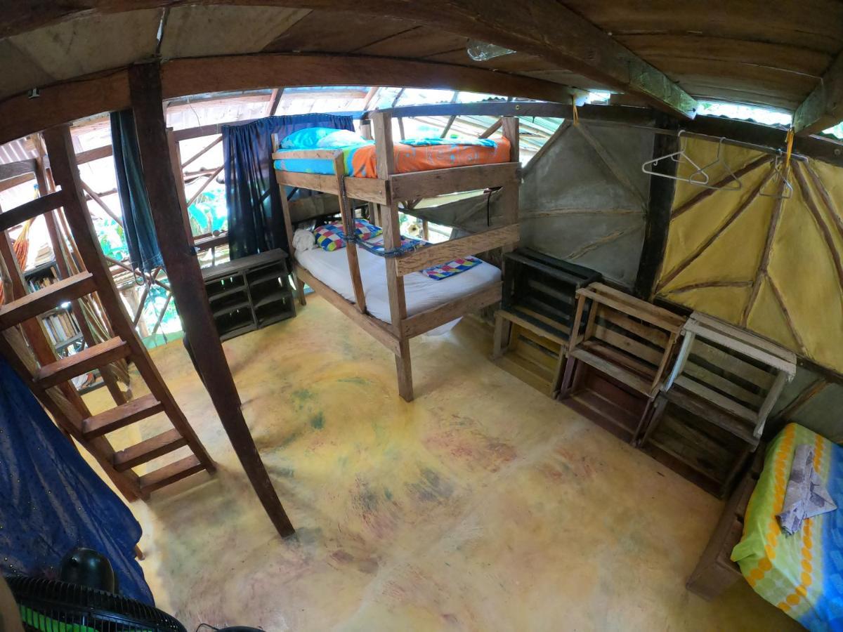 Reciclarte Galeria Hostal Capurganá 外观 照片