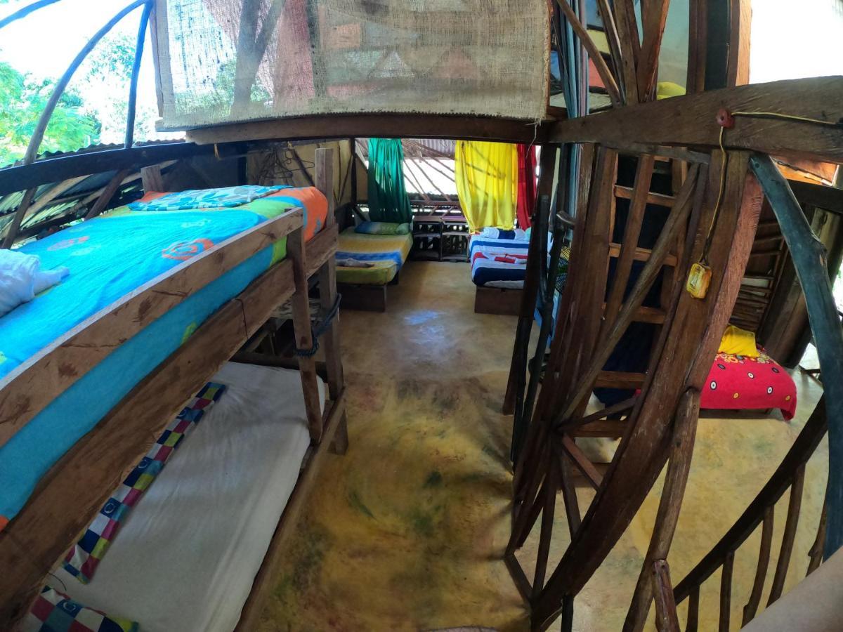Reciclarte Galeria Hostal Capurganá 外观 照片