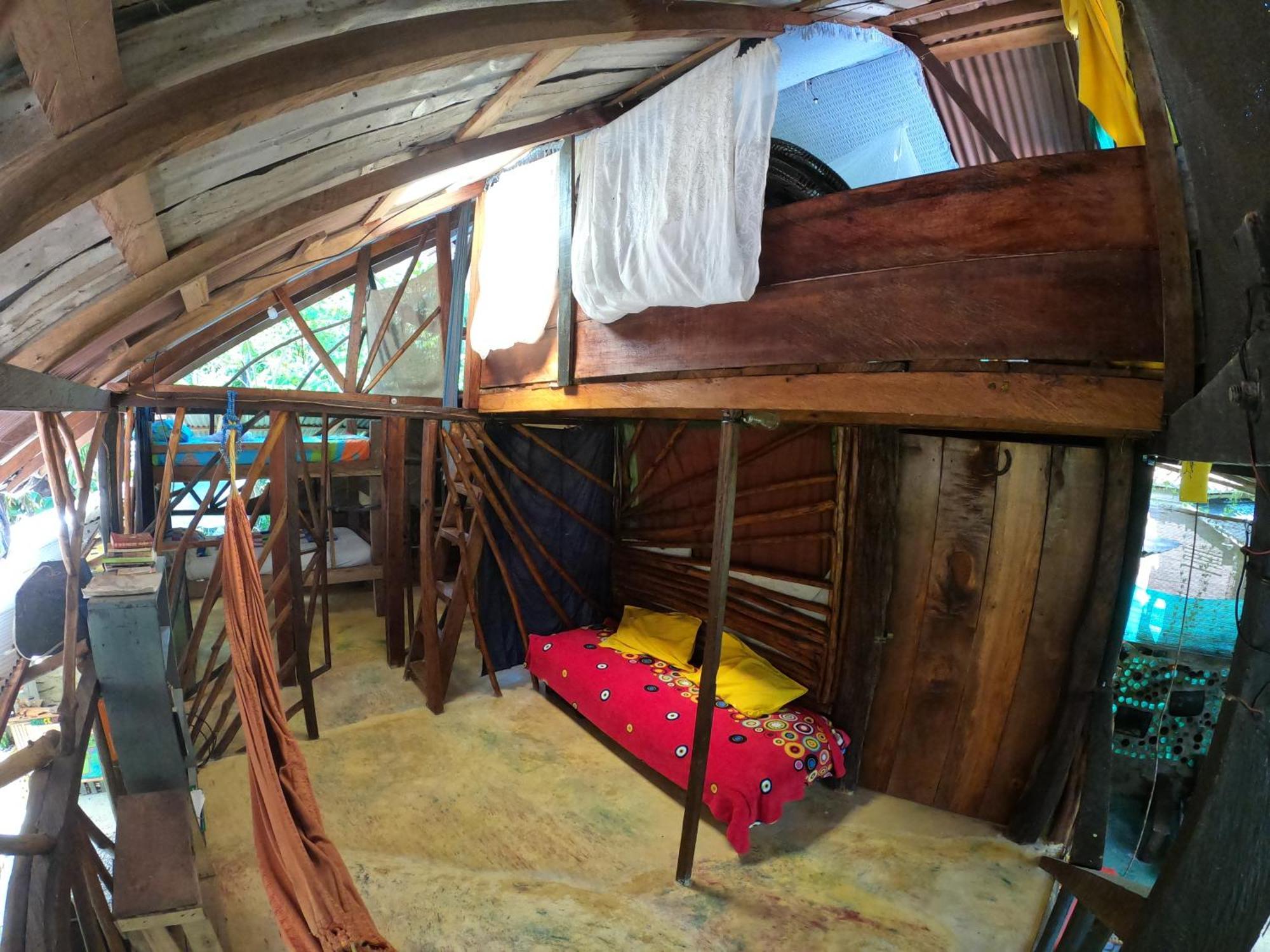 Reciclarte Galeria Hostal Capurganá 外观 照片