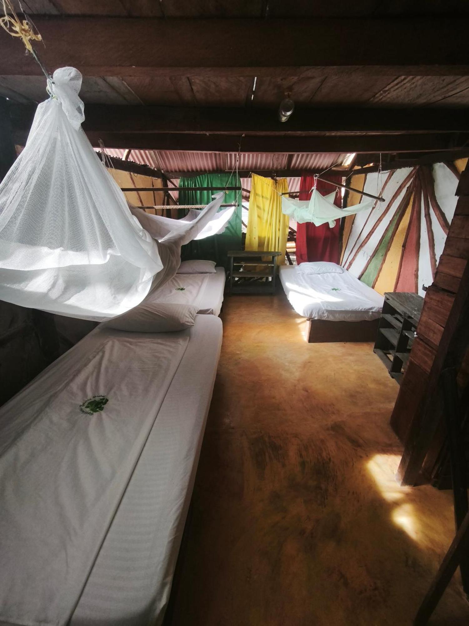 Reciclarte Galeria Hostal Capurganá 外观 照片